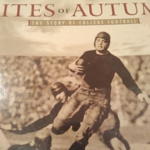 Rites Of The Game College Football